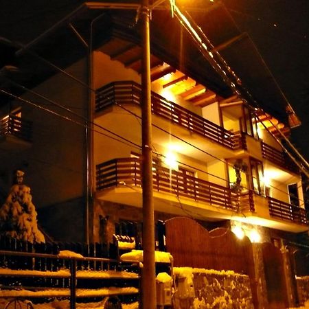 Pension Casa Soarelui Sinaia Luaran gambar