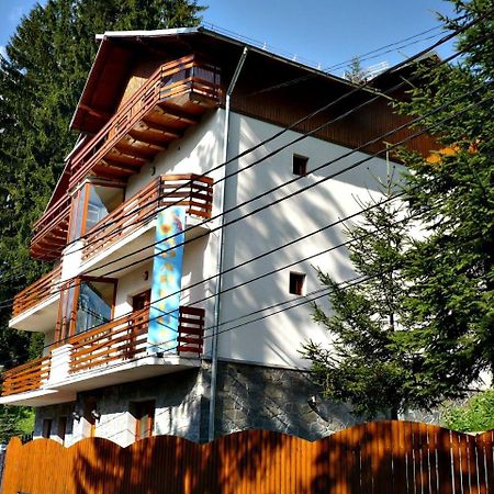 Pension Casa Soarelui Sinaia Luaran gambar