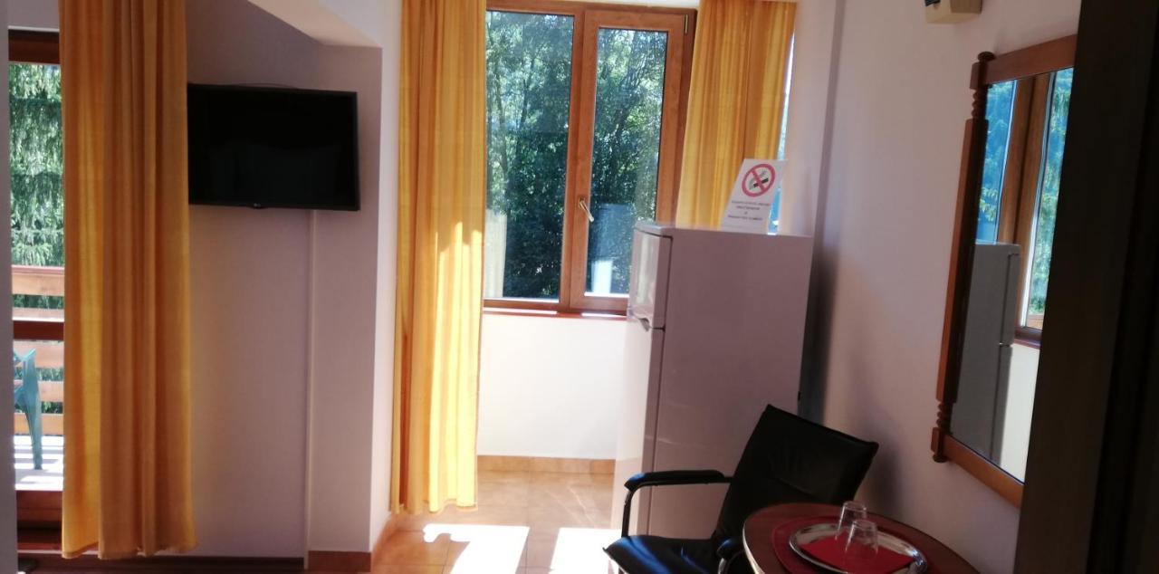 Pension Casa Soarelui Sinaia Luaran gambar