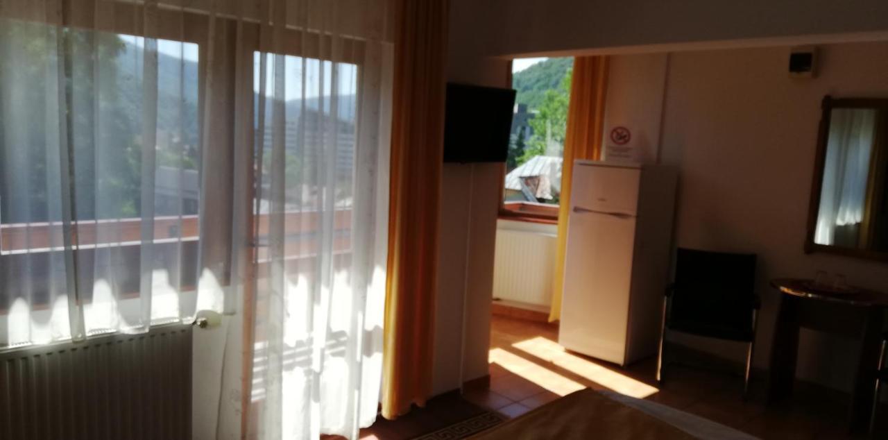 Pension Casa Soarelui Sinaia Luaran gambar