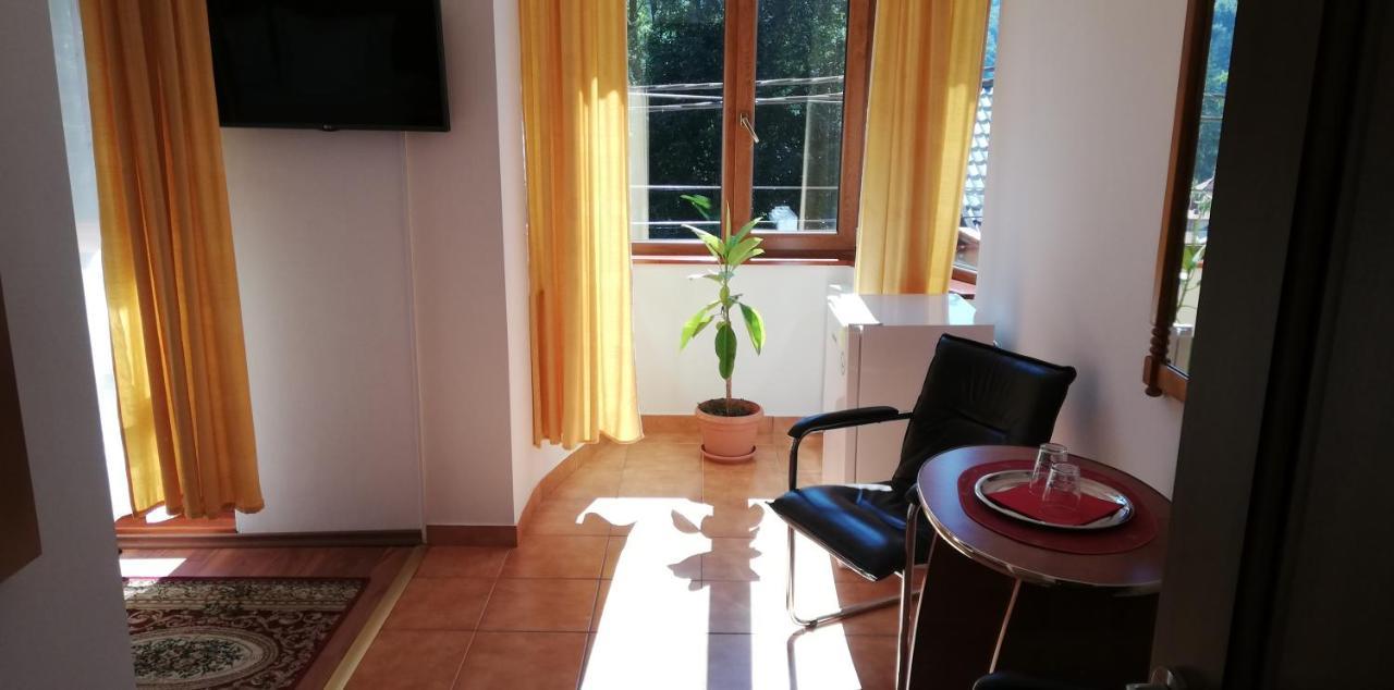 Pension Casa Soarelui Sinaia Luaran gambar