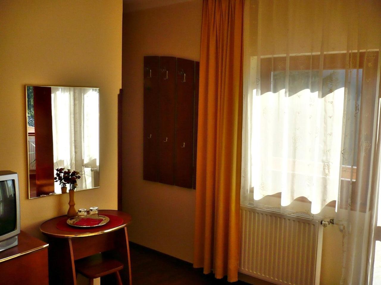 Pension Casa Soarelui Sinaia Luaran gambar