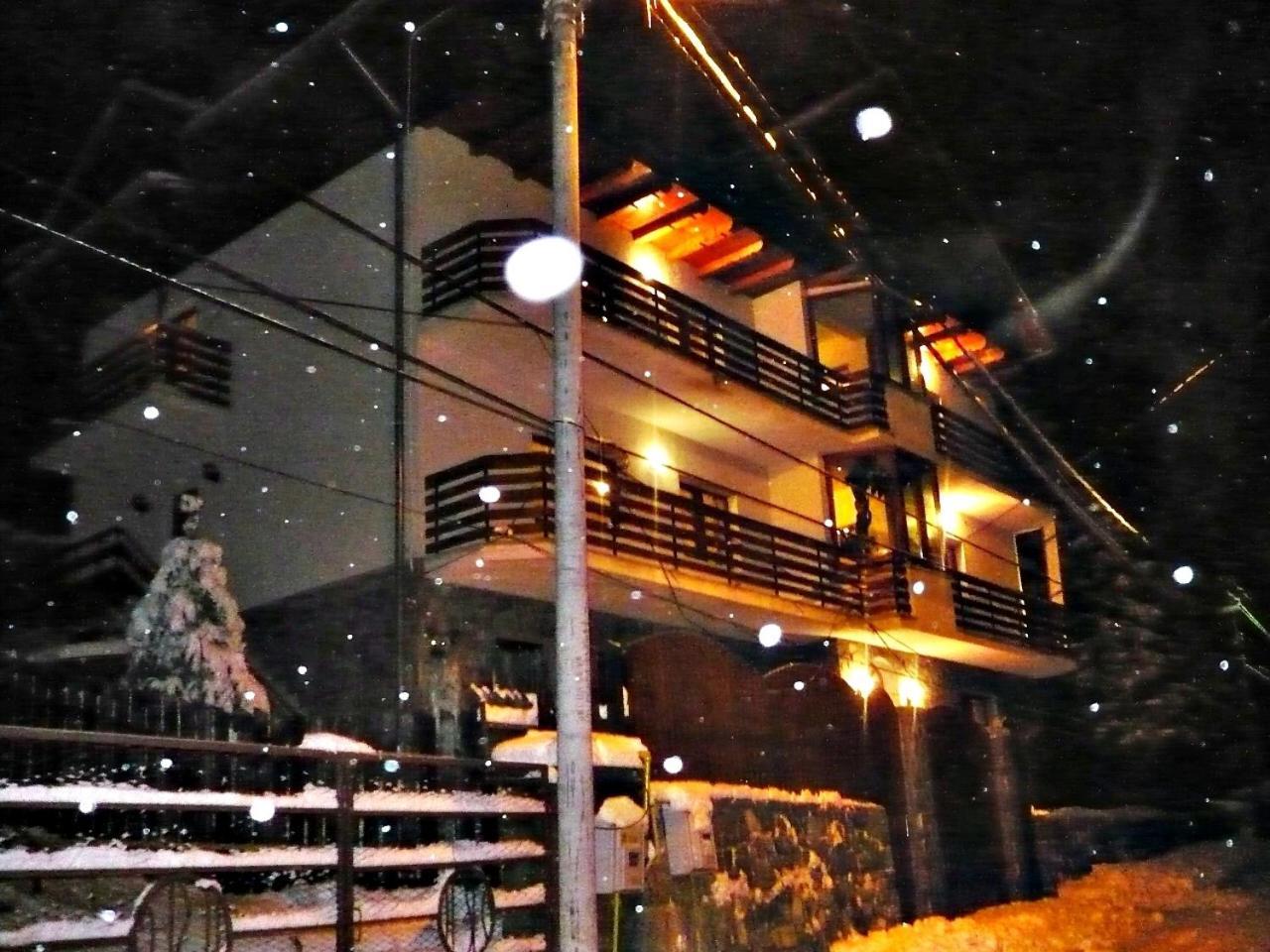 Pension Casa Soarelui Sinaia Luaran gambar