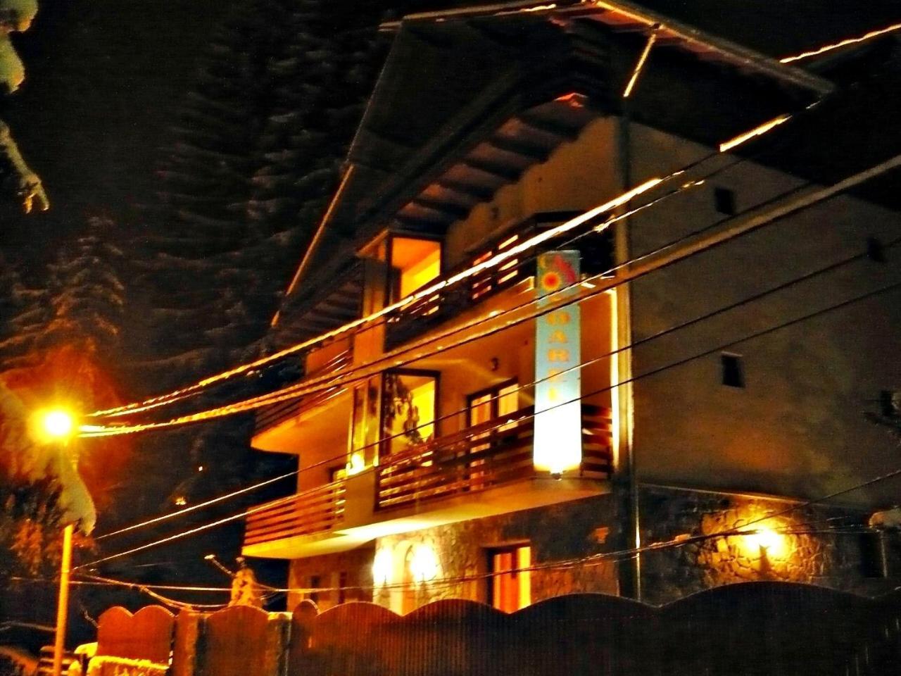 Pension Casa Soarelui Sinaia Luaran gambar