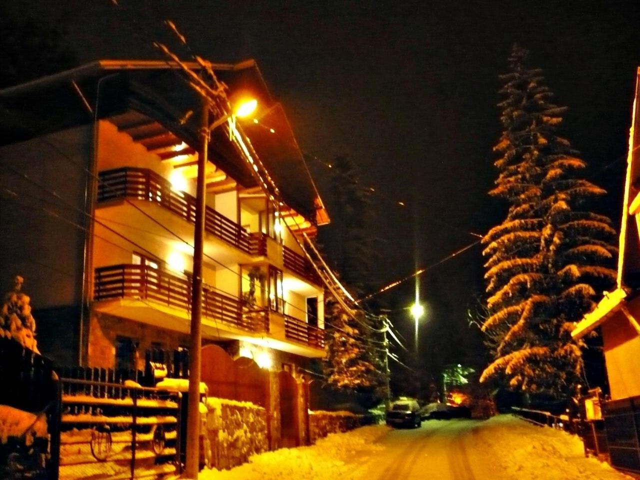 Pension Casa Soarelui Sinaia Luaran gambar