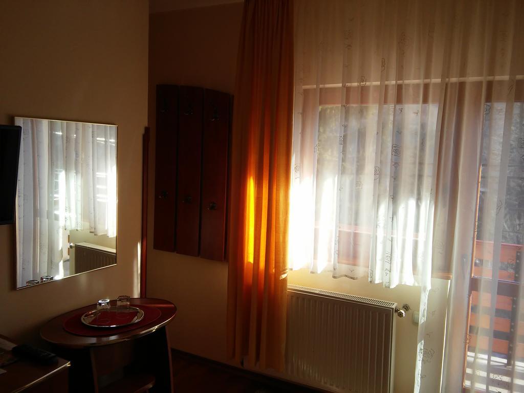 Pension Casa Soarelui Sinaia Luaran gambar